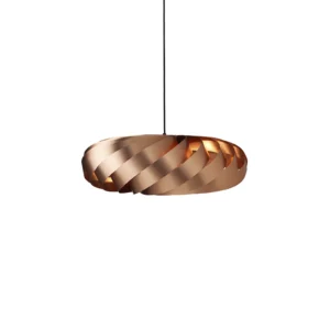 TR5 Hanglamp Ø80 Alu Copper - Tom Rossau