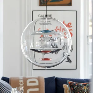 VP Globe 40 Aluminium Hanglamp - Verpan