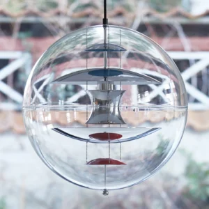 VP Globe 50 Aluminium Hanglamp - Verpan