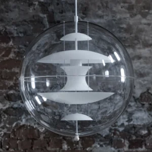 VP Globe 40 Glas Hanglamp - Verpan
