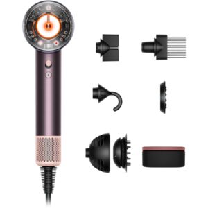 DYSON Supersonic Nural - Jasper Plum Föhn Paars