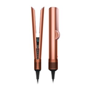 DYSON Airstrait - Amber Silk Stijltang Roze