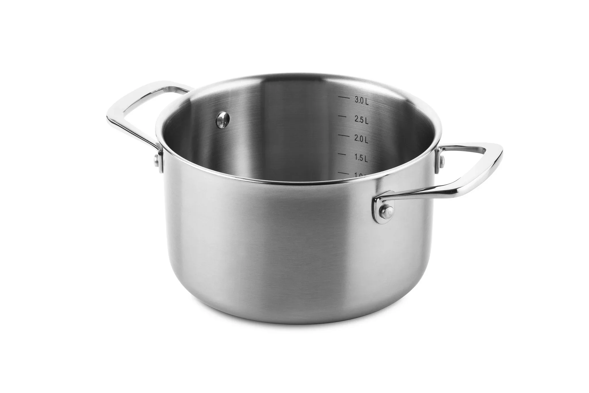 DUCQ Downdraft pannenset - 6 delig - Met gratis set panbeschermers - Bild 3