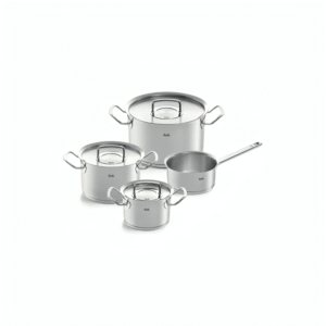 Fissler Original Profi Collection 5 delig -met Hapjespan