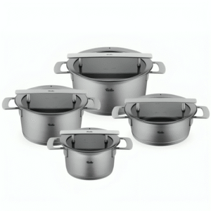 Fissler Phi Collection Pannenset, 4-delig – downdraft