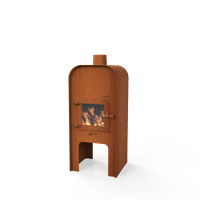 Forno Gap GA2.150 Met Deur