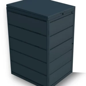 Kuba Store Ombouw Antraciet | 1 Containers