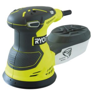 Ryobi 5133001142 ROS300A excenterslipmaskin 125 mm