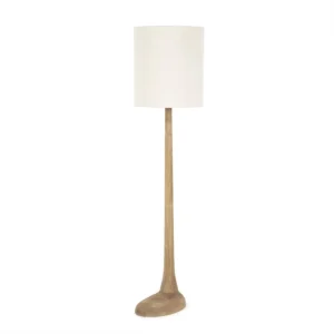 Rine 1-lichts Vloerlamp Naturel