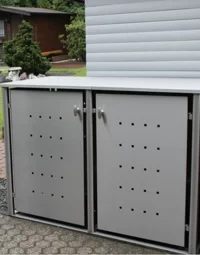 Ruta Ombouw | 2 Containers
