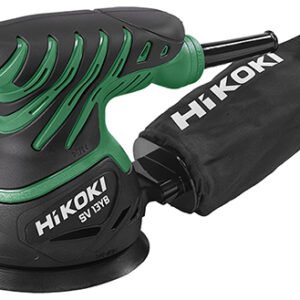 HiKOKI SV13YBWBZ excenterslipmaskin 125mm 230 W