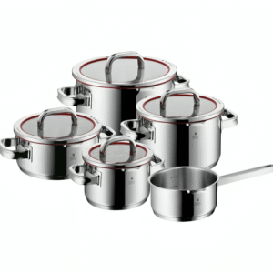 WMF Function 4 Kookpannenset 5 delig RVS
