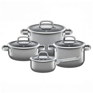 WMF Fusiontec Mineral Kookpannenset - 4 delig