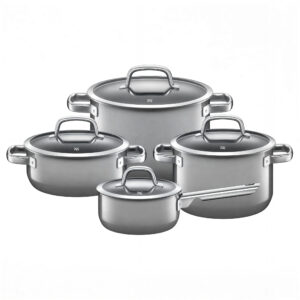 WMF Fusiontec Mineral Kookpannenset - 4 delig