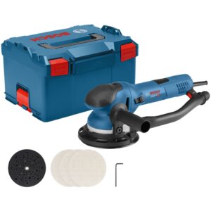 Bosch Blå 0601257101 GET 75- 150 Professional Excenterslipmaskin 150mm i L-Boxx