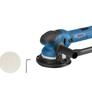 Bosch Blå 0601257100 GET 75- 150 Professional Excenterslipmaskin 150mm