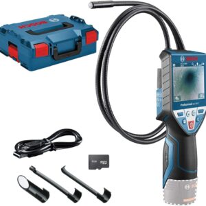 Bosch Blå 0601257000 GET 55-125 Professional Excenterslipmaskin 125mm