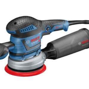 Bosch Blå 060137B201 GEX 40-150 Professional Excenterslipmaskin 150mm i L-Boxx