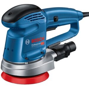 Bosch Blå 0601372300 GEX 34-125 Excenterslipmaskin i kartong