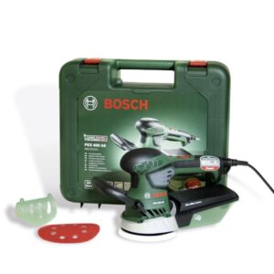 Bosch 06033A4000 PEX 400 AE Excenterslipmaskin 125 mm