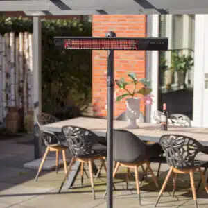 Sunred – Heater Royal Diamond Dark Standing 2500