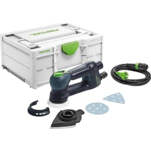 Festool 576259 ROTEX RO 90 DX FEQ-Plus Excenterslipmaskin