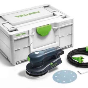 Festool 576341 ETS EC 125/3 EQ-Plus Excenterslipmaskin
