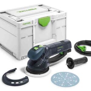 Festool 576017 RO 150 FEQ-Plus Rotex Allround Excenterslipmaskin