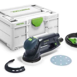 Festool 576029 RO 125 FEQ-Plus Rotex excenterslipmaskin