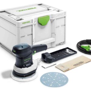Festool 576072 ETS150/3 EQ-Plus Excenterslipmaskin