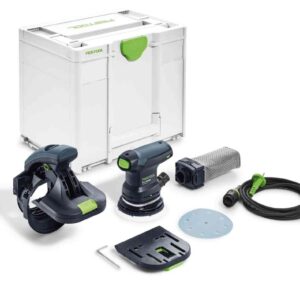 Festool 576678 ES-ETS 125 REQ-Plus Kantslipmaskin