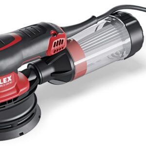 Flex-tools 468886 ORE 2-125 EC SET excenterslipmaskin 125mm med varvtalsreglering