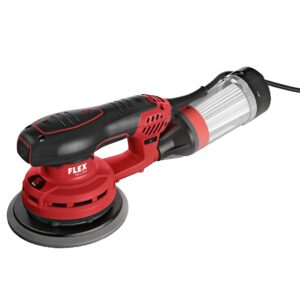 Flex-tools 532020 ORE 3-150 EC kraftfull excenterslipmaskin med varvtalsreglering, 150 mm