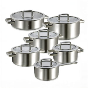 Habonne Royal pannenset 6 delig