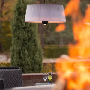 Sunred – Heater Artix Hanging Wit 1800