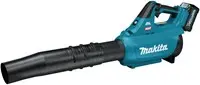 Makita UB001GM101 | XGT 40V Max | Batteridriven Lövblåsare inklusive batteri och laddare