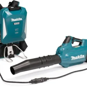 Makita UB003CZNL1 36 V ConnectX Ryggburen lövblås, anslutningstyp | Inkl. PDC1500A01