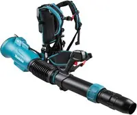 Makita UB004CZ ConnectX Ryggburen lövblås 36 V
