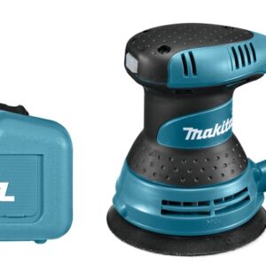 Makita BO5030K 230V excenterslipmaskin