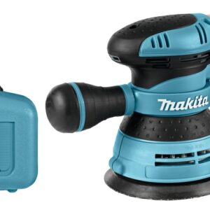 Makita BO5031K 230V excenterslipmaskin