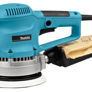 Makita BO6030J 230V excenterslipmaskin