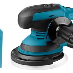 Makita BO6050J 230V excenterslipmaskin 150mm i MBox
