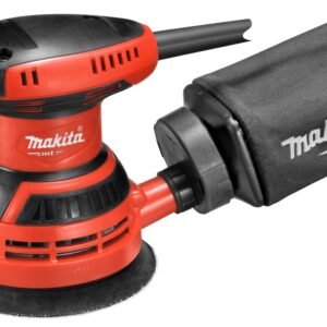 Makita MT M9204 230V excenterslipmaskin 125mm