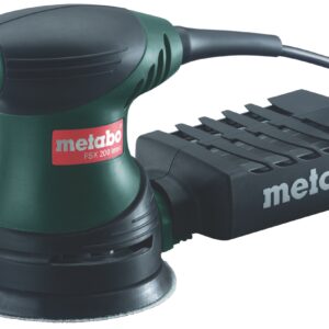 Metabo 609225500 FSX200Intec 240 Watt handflateslipmaskin med excenterrörelse