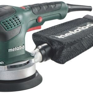 Metabo 600444000 SXE 3150 excenterslipmaskin 150 mm 310 Watt