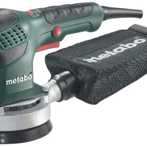 Metabo 600443500 SXE 3125 310 Watt elektroniskt reglerbar excenterslipmaskin i väska