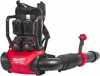 Milwaukee M18 FUEL™ Batteridriven Lövblåsare | Dual Battery Backpack