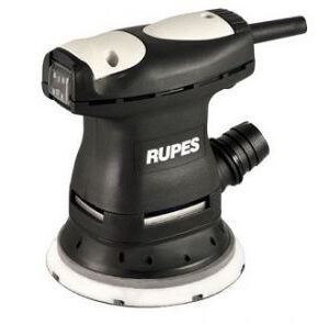 Rupes RU-LR71TE LR71TE excentrisk Ventury handflateslipmaskin med inbyggt utsugssystem 125mm 200W