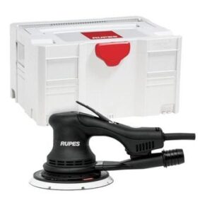 Rupes RU-RX256A/BOX SKORPIO E excenterslipmaskin 150mm i systainer