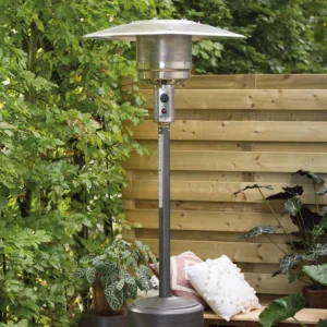 Sunred – Sargas Gas Heater Grijs